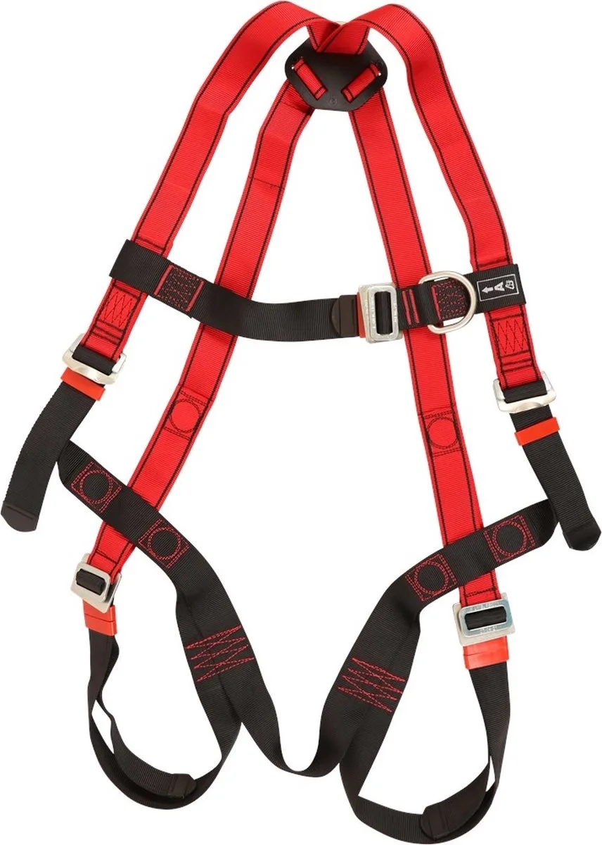 Harnas Static 2 (One Size) Max.140Kg EN 361:2002 - 1524902 by Kelfort – product image