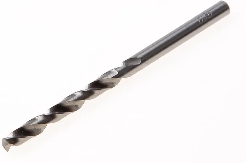 HSS metaalboor geslepen diameter 4.9mm van Kelfort – productafbeelding