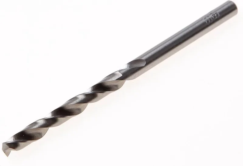 HSS metaalboor geslepen diameter 4mm van Kelfort – productafbeelding