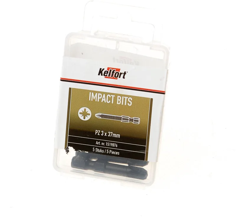 Impactbit schroefbit pz3/37mm de Kelfort – image du produit