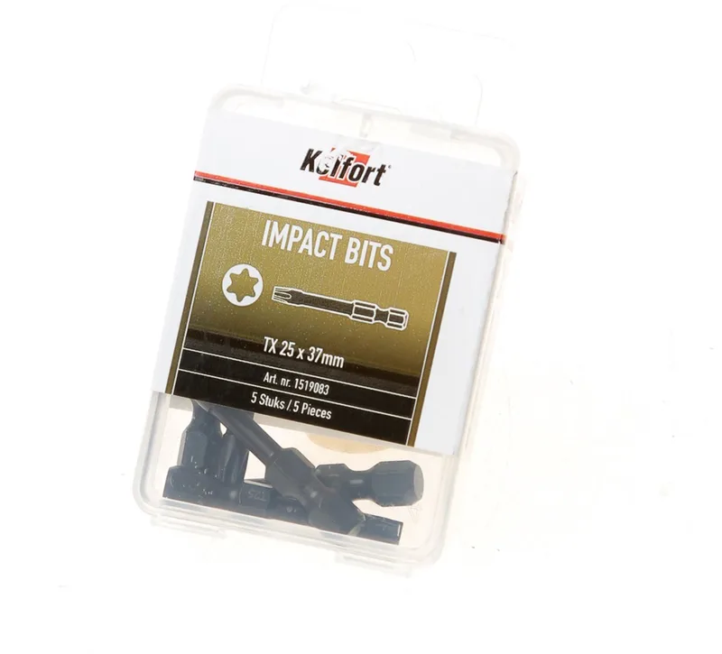Impactbit schroefbit tx25/37mm van Kelfort – productafbeelding