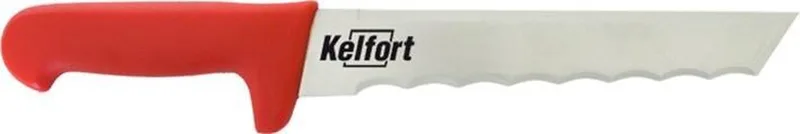 Isolatiemes RVS 24cm de Kelfort, Rouge – image du produit