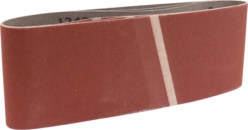 SCHUURBAND 100X560MM P60 - 3 BANDEN HOUT, STAAL, VERF, LAK EN PLAMUUR de Kelfort – image du produit