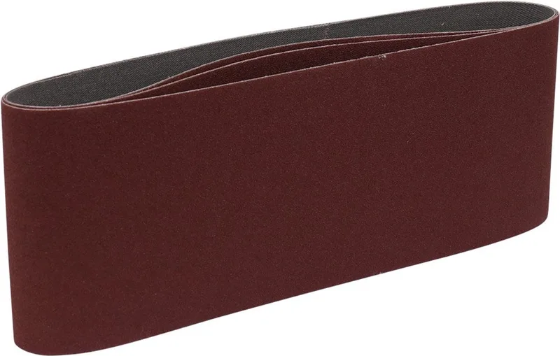 SCHUURBAND 100X610MM P100 - 3 BANDEN HOUT EN METAAL de Kelfort – image du produit