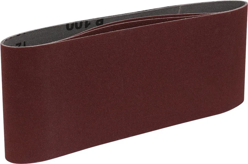 SCHUURBAND 110X620MM P100 - 3 BANDEN HOUT EN METAAL de Kelfort – image du produit