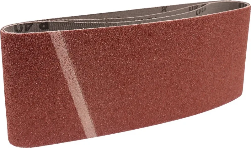 SCHUURBAND 110X620MM P40 - 3 BANDEN HOUT, STAAL, VERF, LAK EN PLAMUUR van Kelfort – productafbeelding