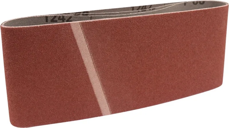 SCHUURBAND 110X620MM P60 - 3 BANDEN HOUT, STAAL, VERF, LAK EN PLAMUUR von Kelfort – Produktbild