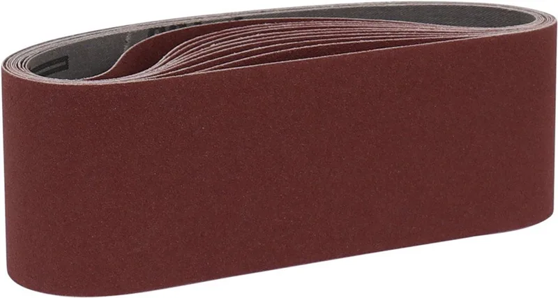 SCHUURBAND 75X533 P100 - 10 BANDEN HOUT, STAAL, VERF, LAK EN PLAMUUR von Kelfort – Produktbild