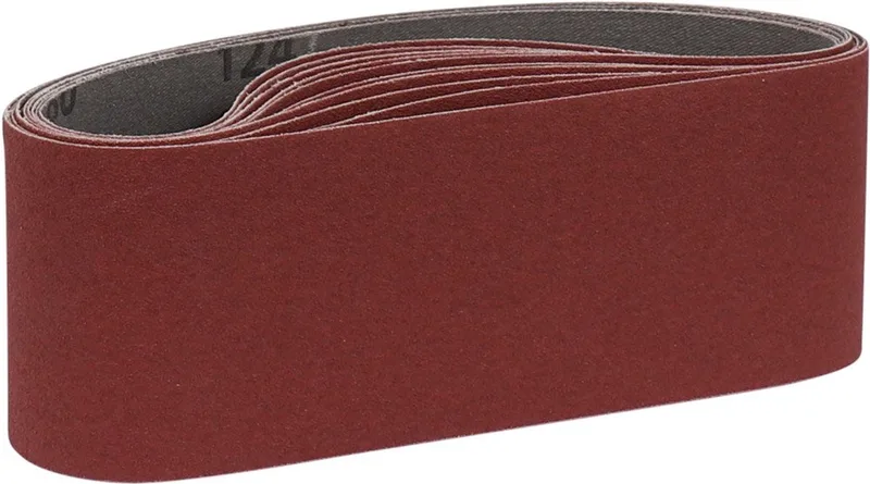 SCHUURBAND 75X533 P80 - 10 BANDEN HOUT, STAAL, VERF, LAK EN PLAMUUR van Kelfort – productafbeelding