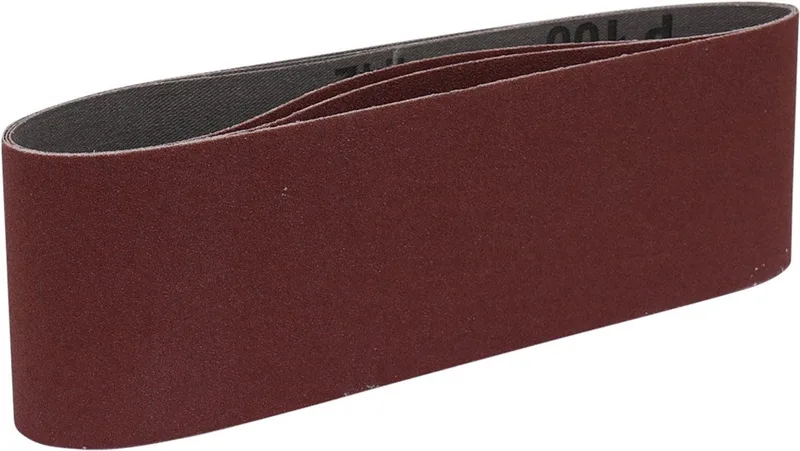 SCHUURBAND 75X533MM P100 - 3 ST HOUT EN METAAL von Kelfort – Produktbild