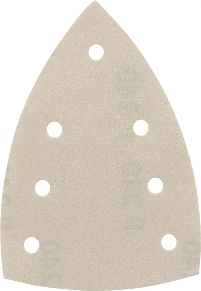 SCHUURSCHIJF VELCRO DELTA WIT P240 10ST GLS24 de Kelfort – image du produit