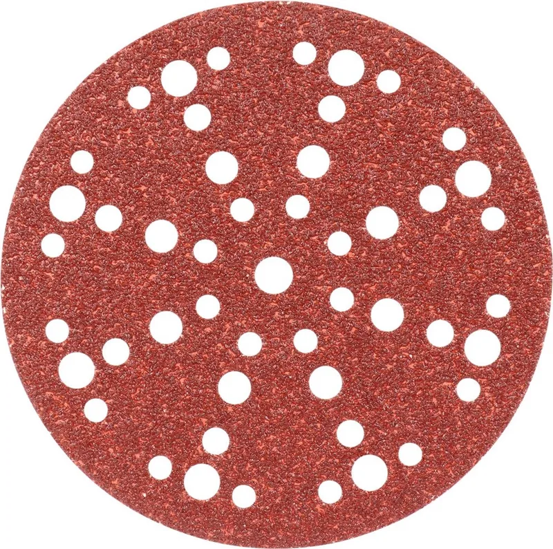 SCHUURSCHIJF VELCRO ROOD 150MM K40 10ST by Kelfort – product image