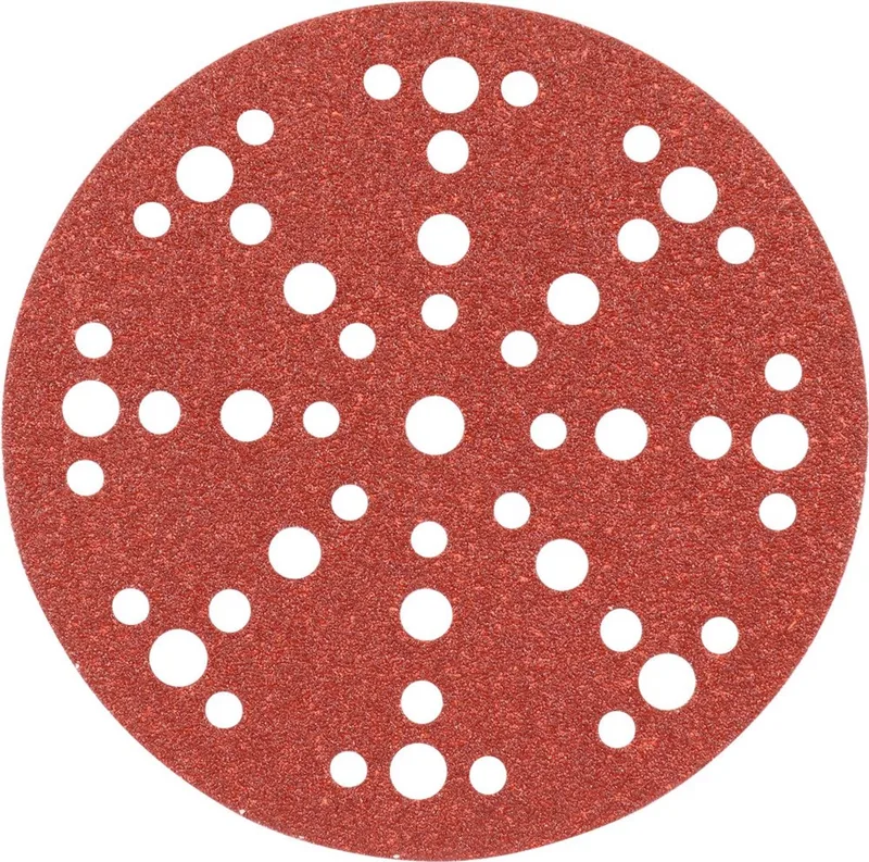 SCHUURSCHIJF VELCRO ROOD 150MM K60 10ST de Kelfort – image du produit