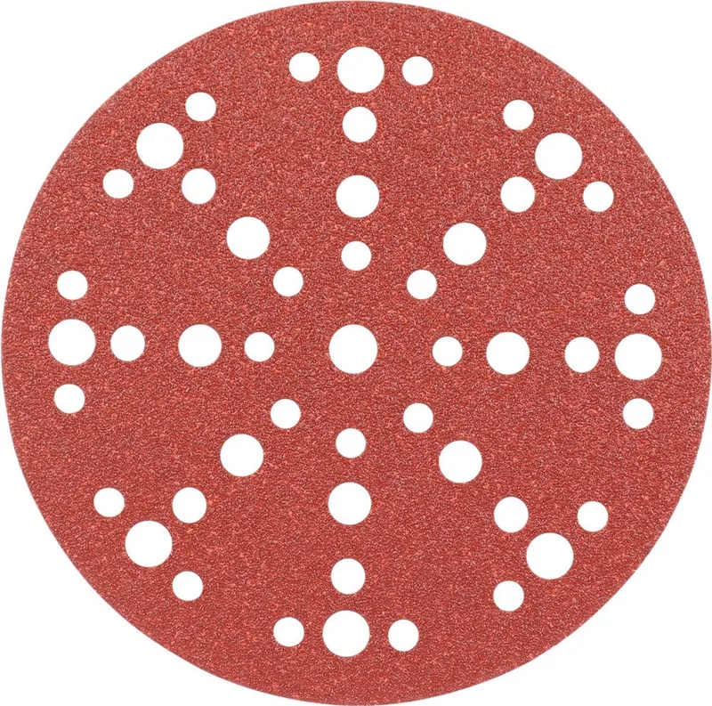 SCHUURSCHIJF VELCRO ROOD 150MM K80 10ST von Kelfort – Produktbild