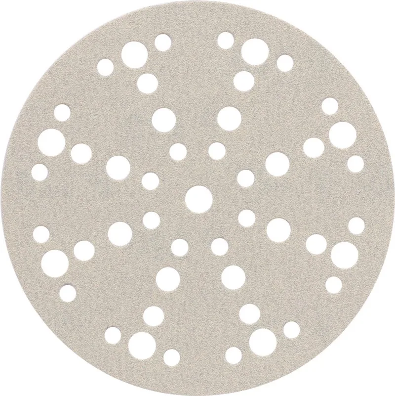 SCHUURSCHIJF VELCRO WIT 150MM K120 10ST by Kelfort – product image