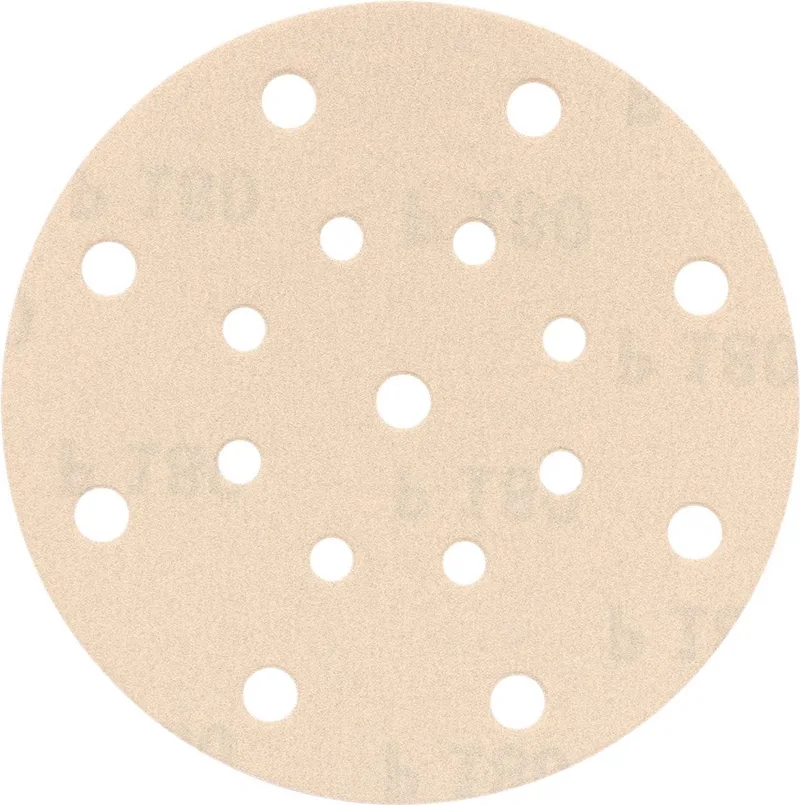 SCHUURSCHIJF VELCRO WIT 150MM K180 10ST by Kelfort – product image