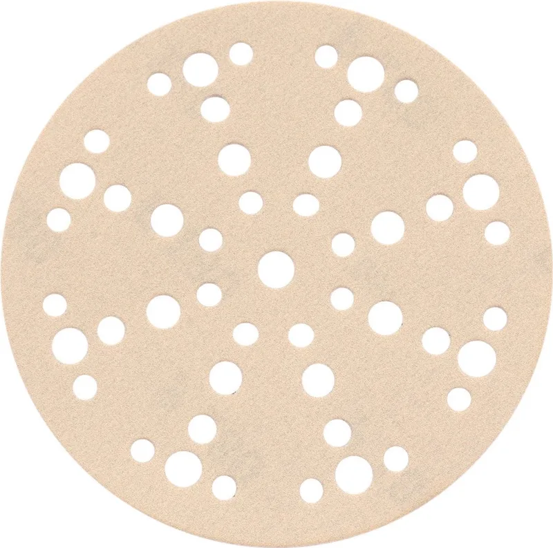 SCHUURSCHIJF VELCRO WIT 150MM K180 10ST by Kelfort – product image