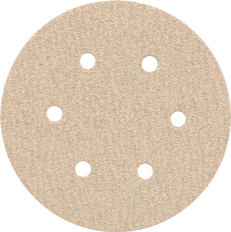 SCHUURSCHIJF VELCRO WIT 150MM K40 10ST von Kelfort – Produktbild