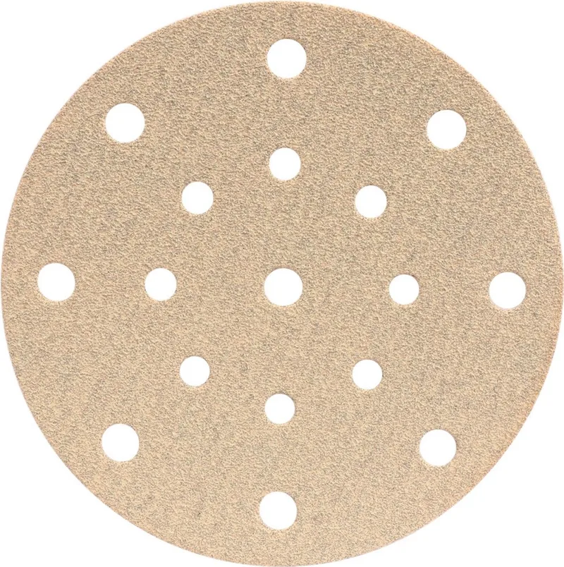 SCHUURSCHIJF VELCRO WIT 150MM K60 10ST von Kelfort – Produktbild