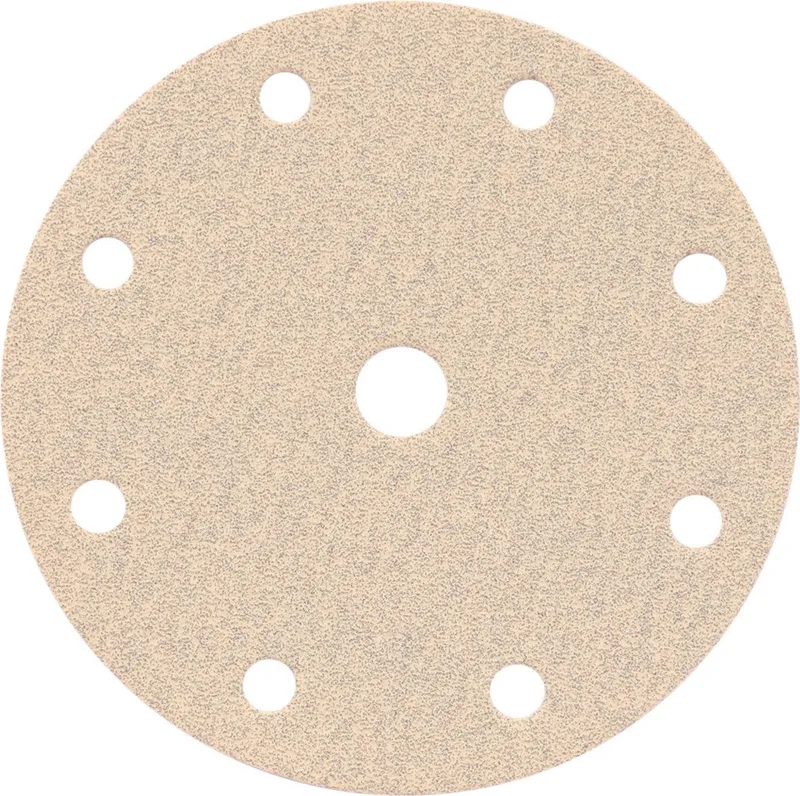 SCHUURSCHIJF VELCRO WIT 150MM K60 10ST von Kelfort – Produktbild