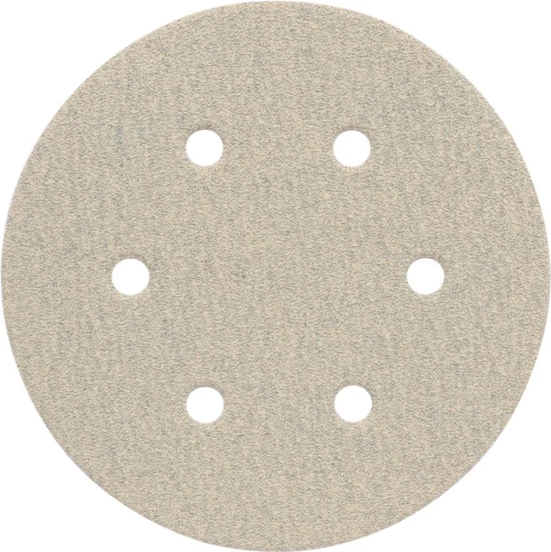 SCHUURSCHIJF VELCRO WIT 150MM K60 10ST by Kelfort – product image