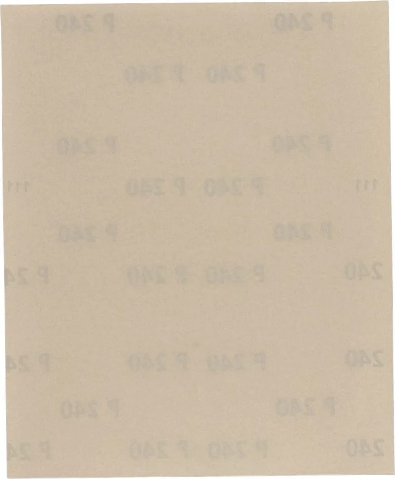 Schuurvel 230X280mm P240 V.Per. 10 St. - 1527406 de Kelfort – image du produit