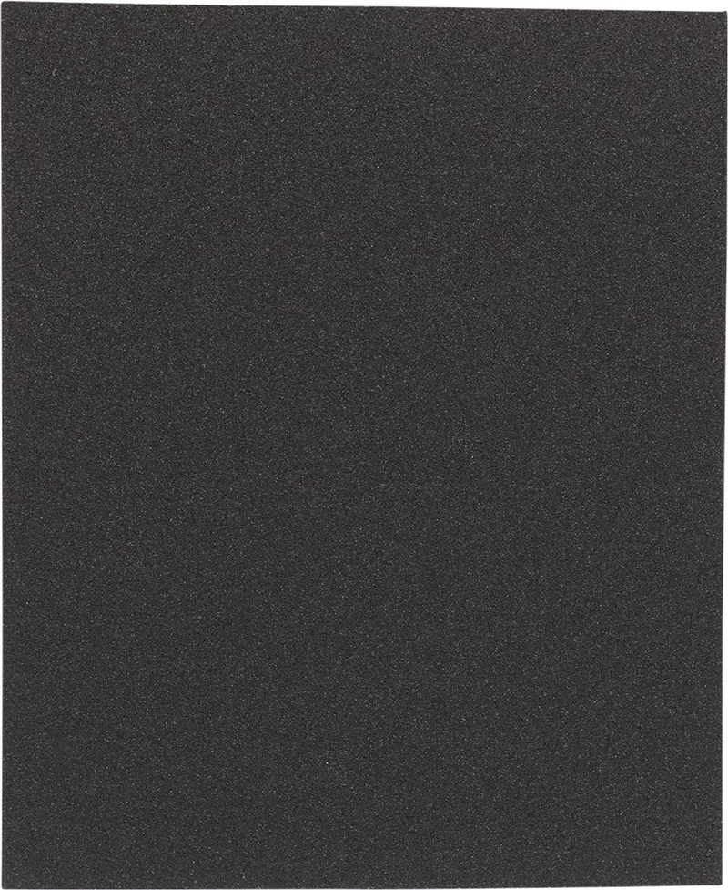 SCHUURVEL 230X280MM PS8C P120 - 10 ST. ZWART von Kelfort – Produktbild