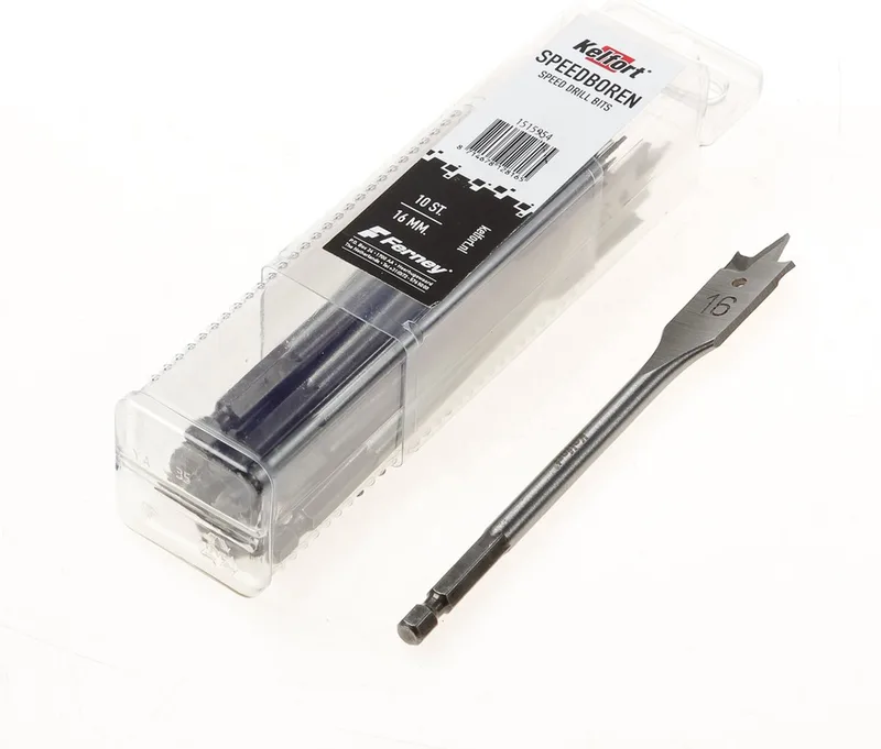 speedboor 16mm (10) van Kelfort – productafbeelding
