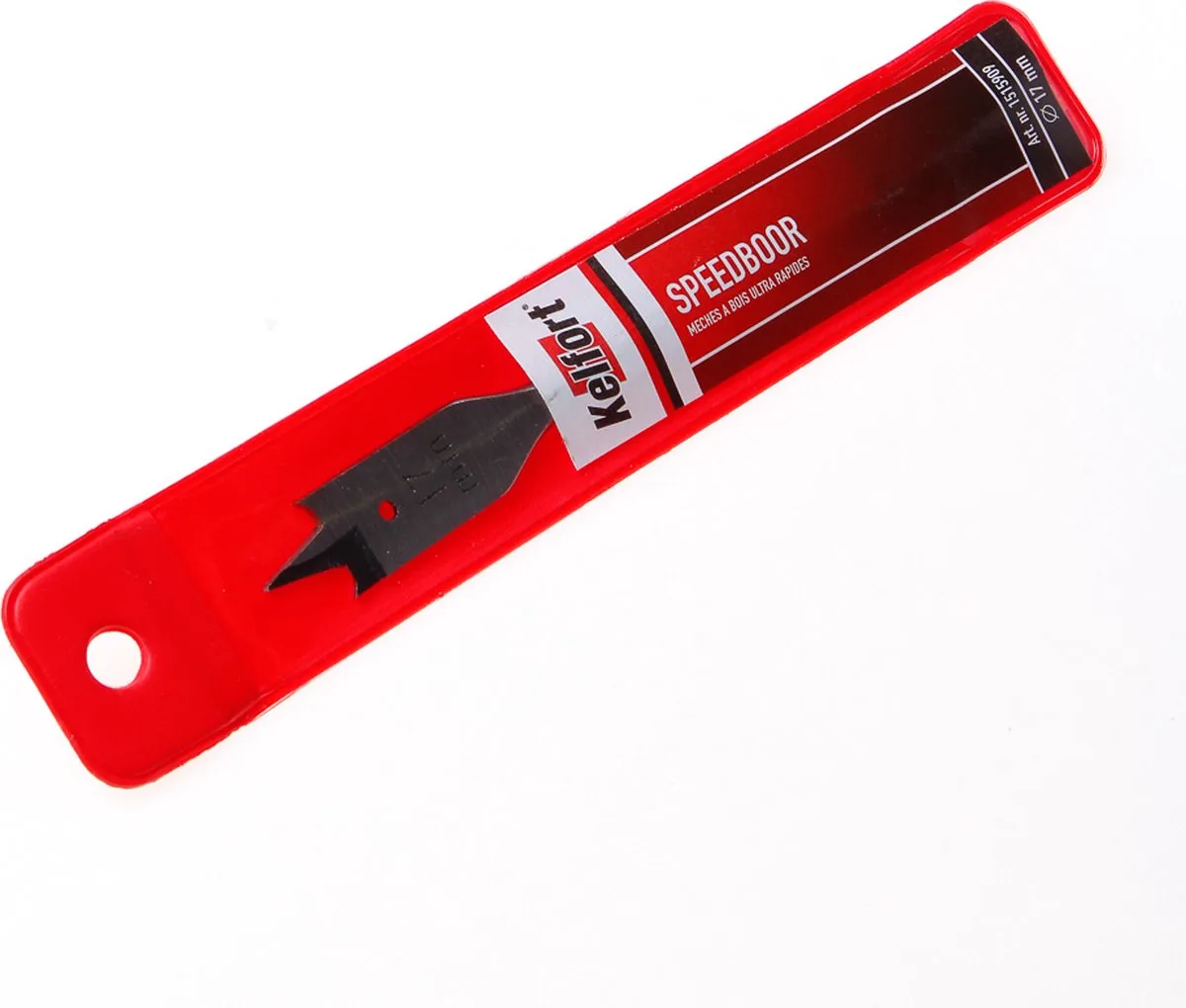Speedboor 17mm van Kelfort – productafbeelding