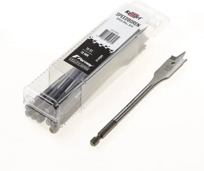 speedboor 18mm (10) van Kelfort – productafbeelding
