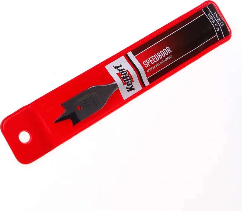 Speedboor 18mm van Kelfort – productafbeelding