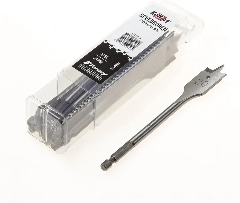 speedboor 20mm (10) by Kelfort – product image