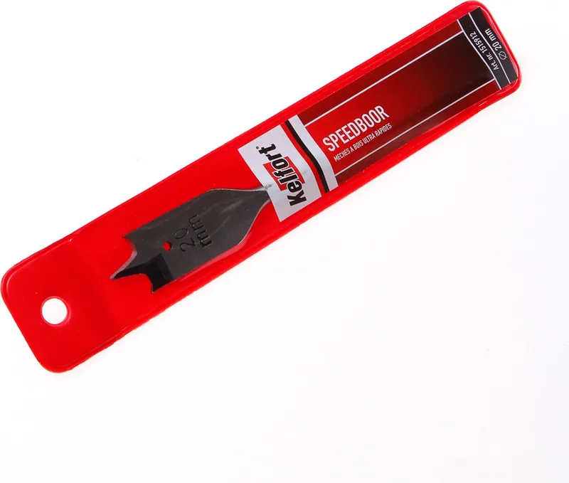 Speedboor 20mm van Kelfort – productafbeelding