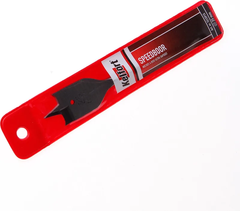 Speedboor 25mm de Kelfort – image du produit