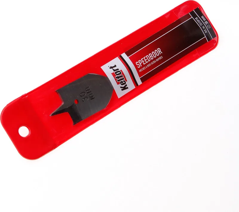 Speedboor 30mm van Kelfort – productafbeelding