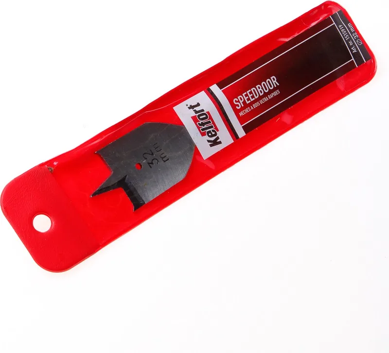 Speedboor 32mm van Kelfort – productafbeelding