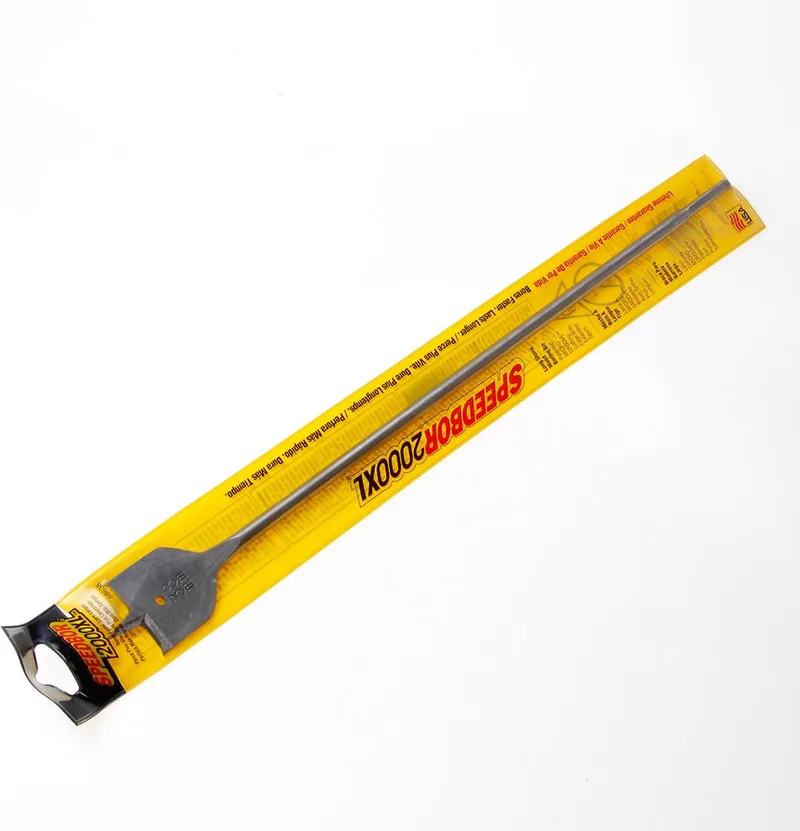 Speedboor 400 x diameter 38mm van Kelfort – productafbeelding