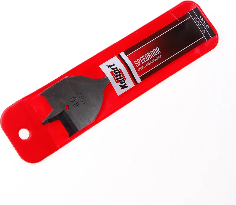 Speedboor 40mm van Kelfort – productafbeelding