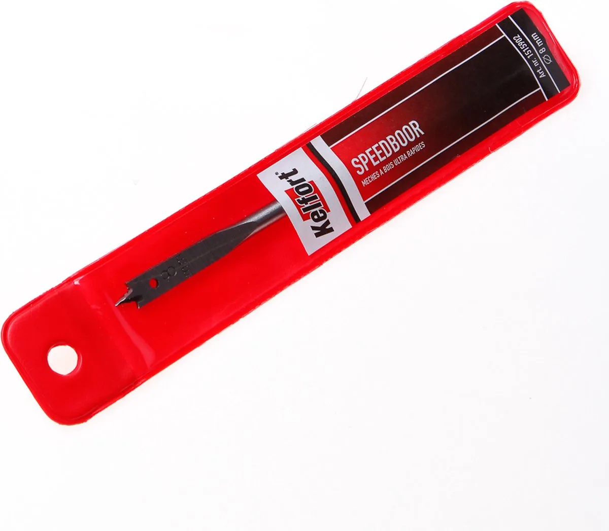 Speedboor 8mm van Kelfort – productafbeelding