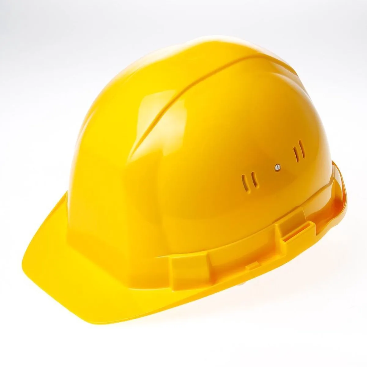 Veiligheidshelm KEL-BDB van Kelfort, Geel – productafbeelding