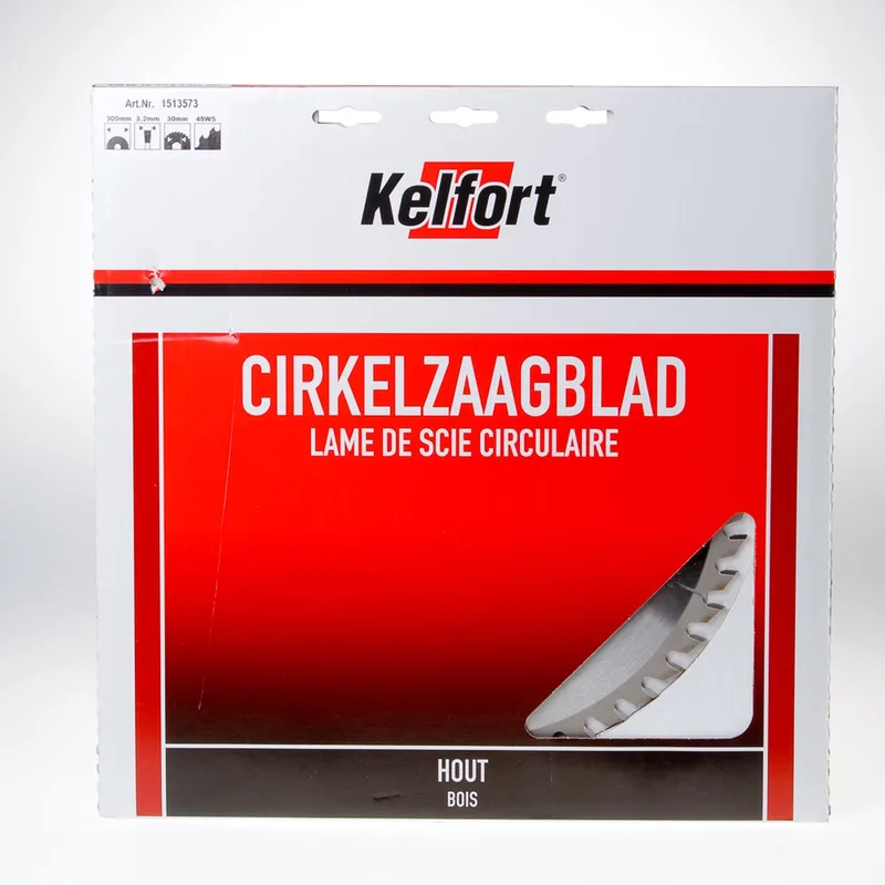 Zaagblad 1513573 van Kelfort – productafbeelding