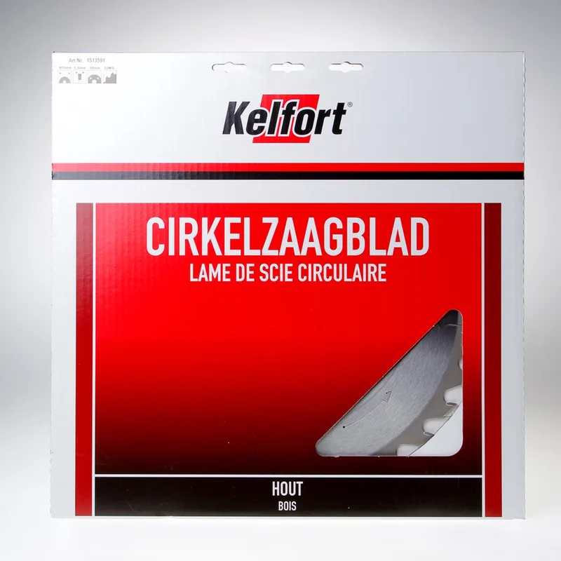 zaagblad HM 400x30 32-tands by Kelfort – product image