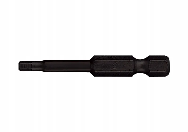 Allen Bit 10x110mm 1/4" Hex Impact - Duurzame kwaliteit de King Tony – image du produit