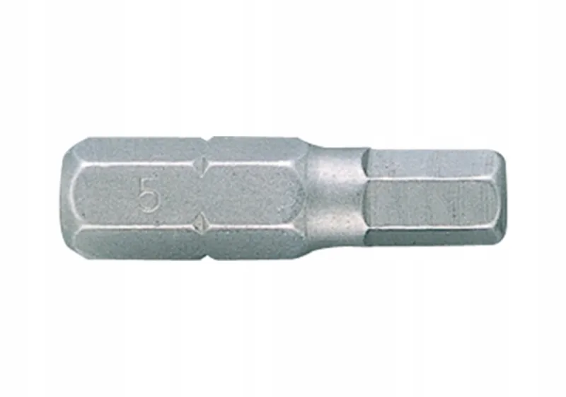 Bit 1/4" Hex 2,5 x 25mm - Hoge Kwaliteit by King Tony – product image