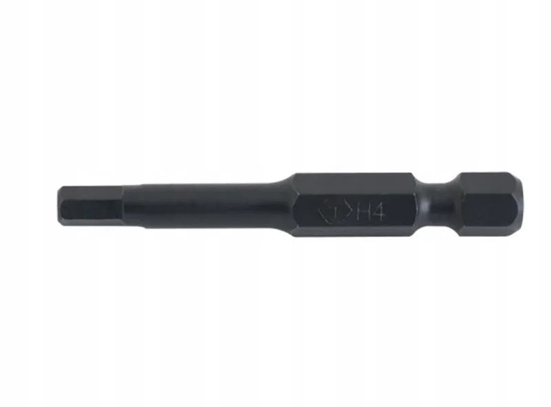 Bit 1/4" Zeskant 8x110mm S2 Staal von King Tony – Produktbild
