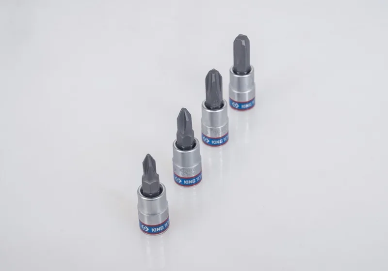 Bit Dop 1/4" PH3 Phillips 37mm - Kwaliteit & Precisie by King Tony – product image