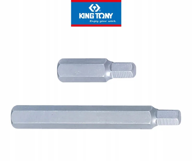 Bit Kort HEX 5x36mm 10mm Opname von King Tony – Produktbild