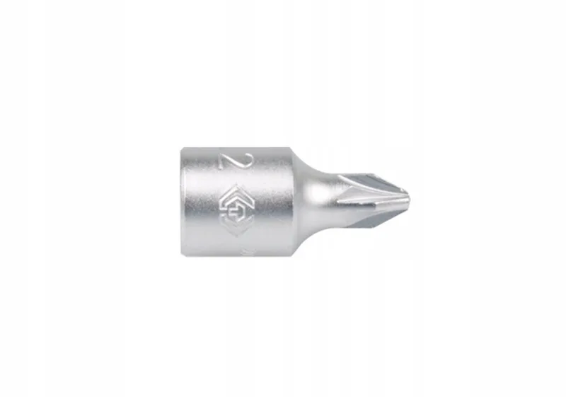 Bitdoppen 1/4" PZ1 x 25mm - Schroefbit by King Tony – product image