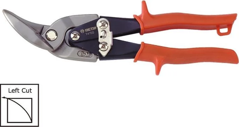 Blikschaar type luchtmacht King Tony_74010 de King Tony – image du produit