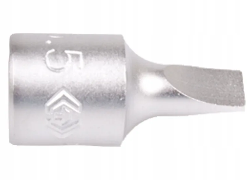 Cap Lock Ring 1/4" Platte schroevendraaier 3,5x0,6x25mm by King Tony – product image